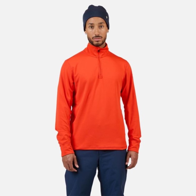 Rossignol MID LAYER STRETCH HZ-GOLDEN GATE-mikina