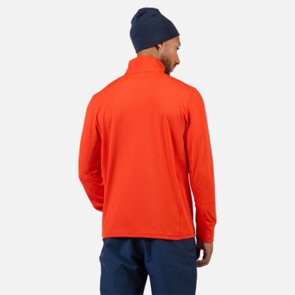 Rossignol MID LAYER STRETCH HZ-GOLDEN GATE-mikina