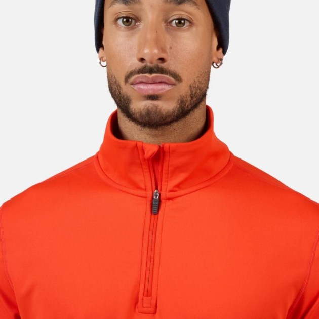 Rossignol MID LAYER STRETCH HZ-GOLDEN GATE-mikina