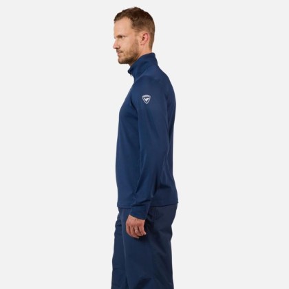 Rossignol MID LAYER STRETCH HZ-DARK NAVY-mikina