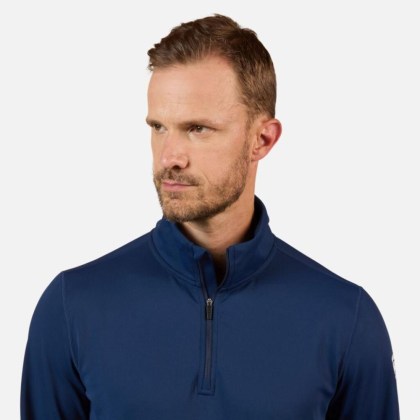 Rossignol MID LAYER STRETCH HZ-DARK NAVY-mikina