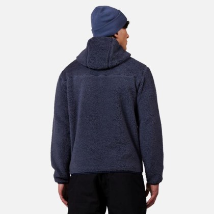 Rossignol ALLTRACK ANORAK FLEECE-TRUE NIGHT BLUE-mikina