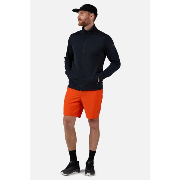 Rossignol MID LAYER STRETCH JKT-BLACK-mikina