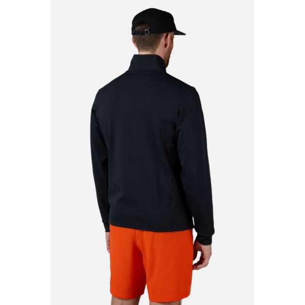 Rossignol MID LAYER STRETCH JKT-BLACK-mikina