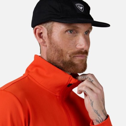 Rossignol MID LAYER STRETCH JKT-GOLDEN GATE-mikina