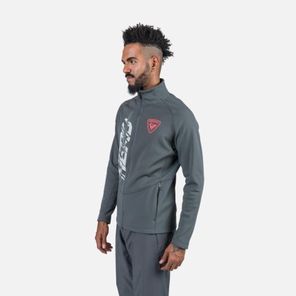 Rossignol NEW HERO CLASSIQUE CLIM pánská lyžařská mikina