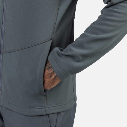 Rossignol NEW HERO CLASSIQUE CLIM pánská lyžařská mikina