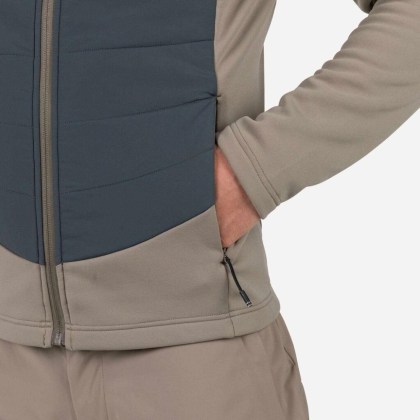 Rossignol CLASSIQUE HYBRID CLIM-DUNE-mikina