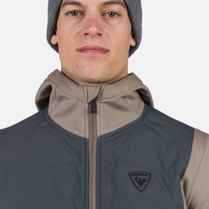 Rossignol CLASSIQUE HYBRID CLIM-DUNE-mikina