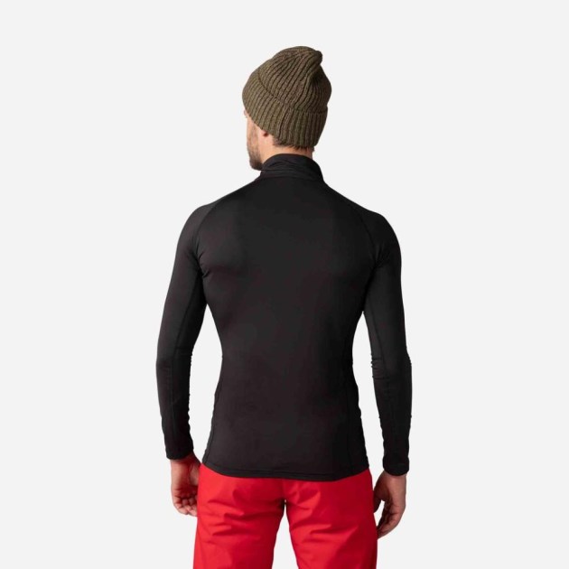 Rossignol CLASSIQUE 1/2 ZIP pánský rolák