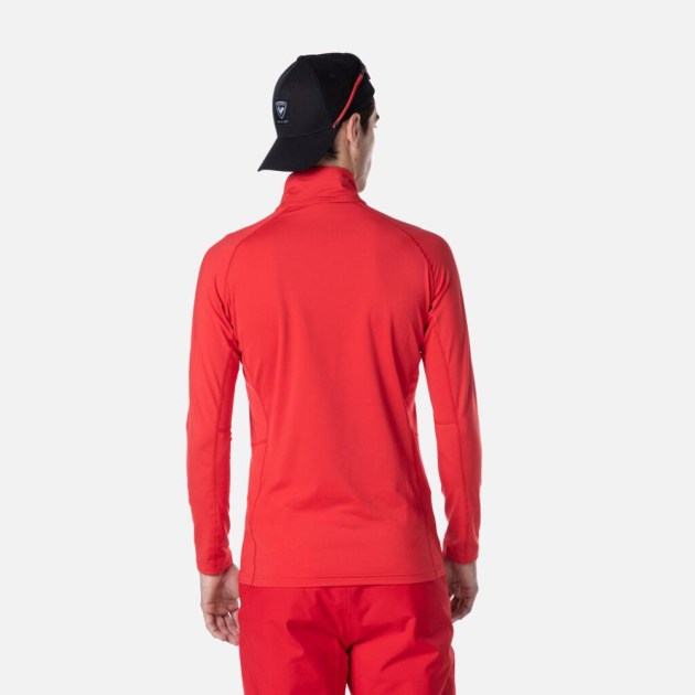 Rossignol CLASSIQUE 1/2 ZIP pánský rolák