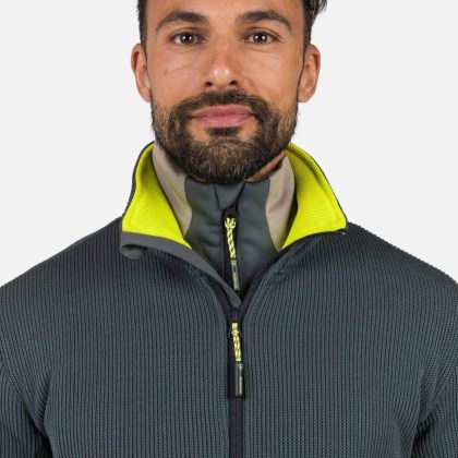 Rossignol CIELOALTO FLEECE pánská lyžařská mikina