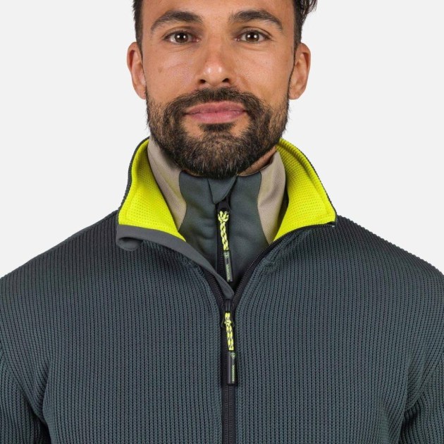 Rossignol CIELOALTO FLEECE pánská lyžařská mikina