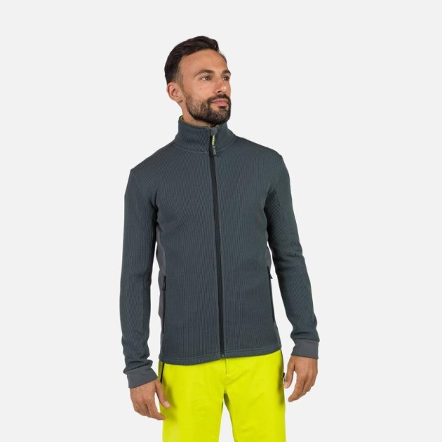 Rossignol CIELOALTO FLEECE pánská lyžařská mikina