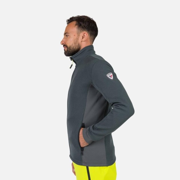 Rossignol CIELOALTO FLEECE pánská lyžařská mikina