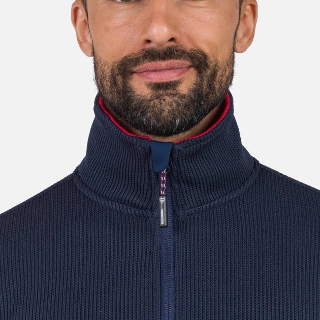 Rossignol CIELOALTO FLEECE pánská lyžařská mikina