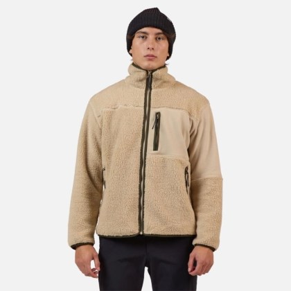 Rossignol ALLTRACK FZ SHERPA JKT-FOG-mikina