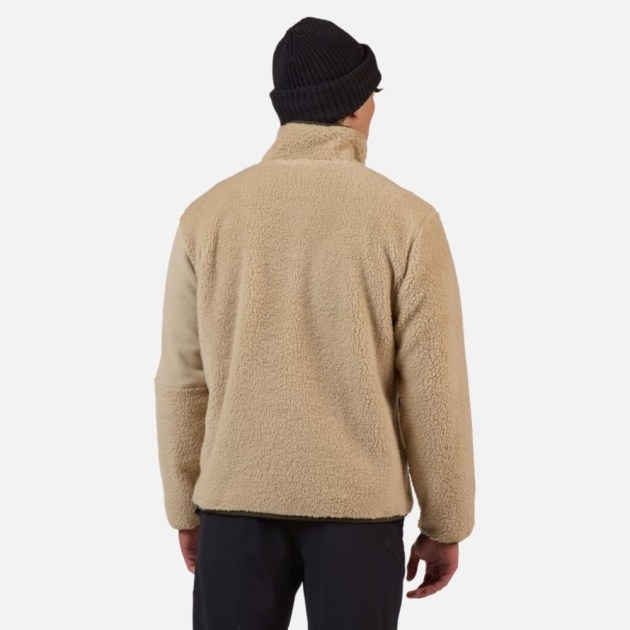 Rossignol ALLTRACK FZ SHERPA JKT-FOG-mikina