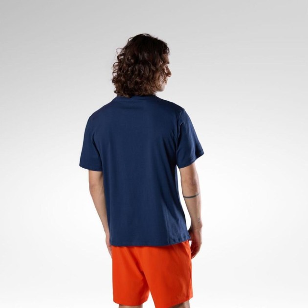 Rossignol PRESSET TEE-DARK NAVY-triko