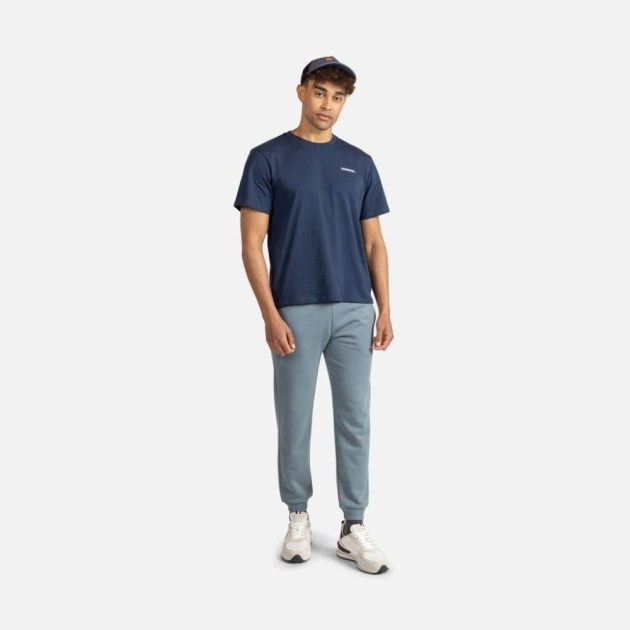 Rossignol PRESSET TEE-DARK NAVY-triko