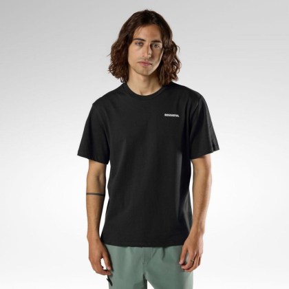 Rossignol PRESSET TEE-BLACK-triko