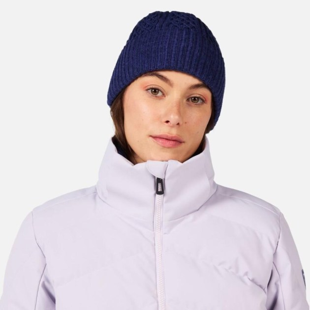 Rossignol W STACI INSULATED JKT-GALACTIC LILAC-bunda