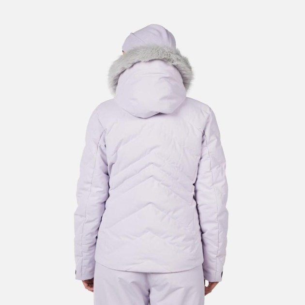 Rossignol W STACI INSULATED JKT-GALACTIC LILAC-bunda
