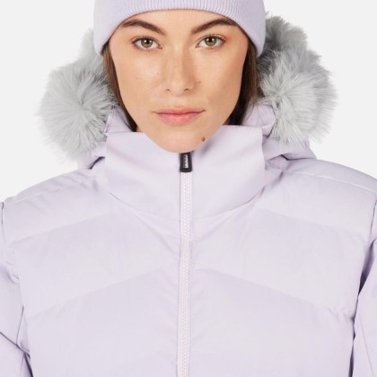 Rossignol W STACI INSULATED JKT-GALACTIC LILAC-bunda
