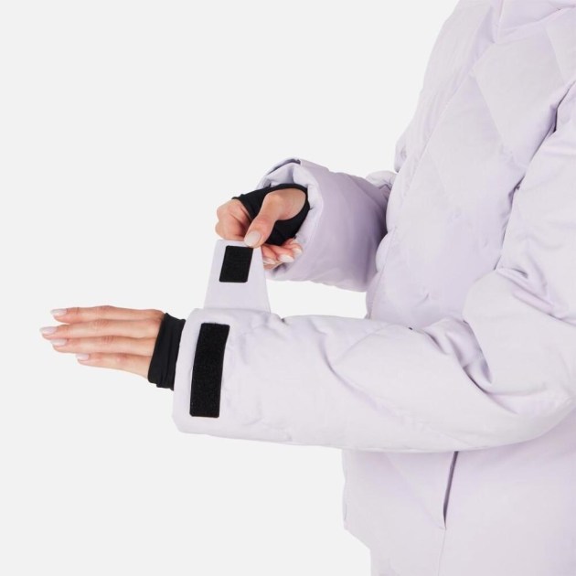 Rossignol W STACI INSULATED JKT-GALACTIC LILAC-bunda