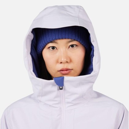 Rossignol W ROCHRUN INSULATED JKT-GALACTIC LILAC-bunda