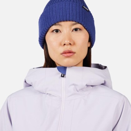 Rossignol W ROCHRUN INSULATED JKT-GALACTIC LILAC-bunda