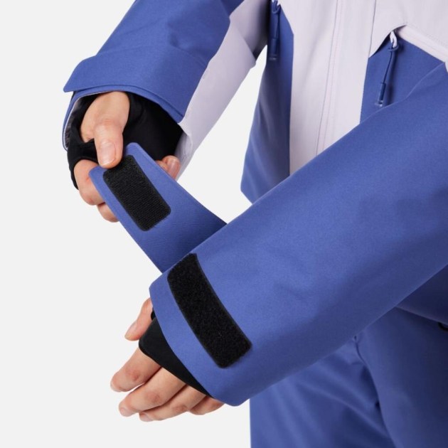 Rossignol W ROCHRUN INSULATED JKT-GALACTIC LILAC-bunda