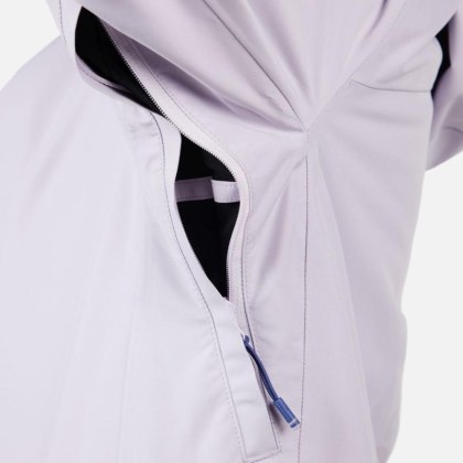 Rossignol W ROCHRUN INSULATED JKT-GALACTIC LILAC-bunda