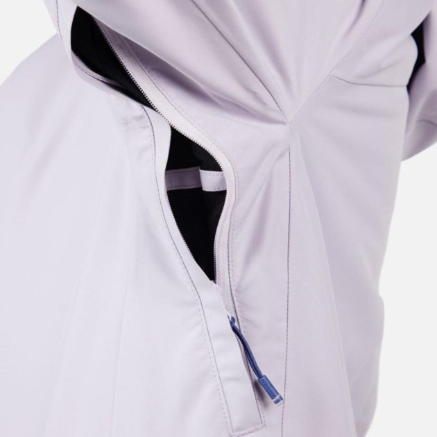 Rossignol W ROCHRUN INSULATED JKT-GALACTIC LILAC-bunda