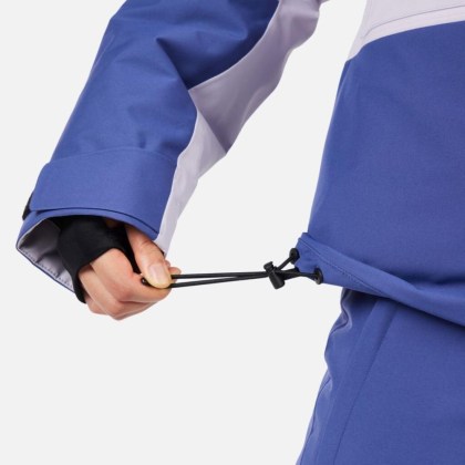 Rossignol W ROCHRUN INSULATED JKT-GALACTIC LILAC-bunda