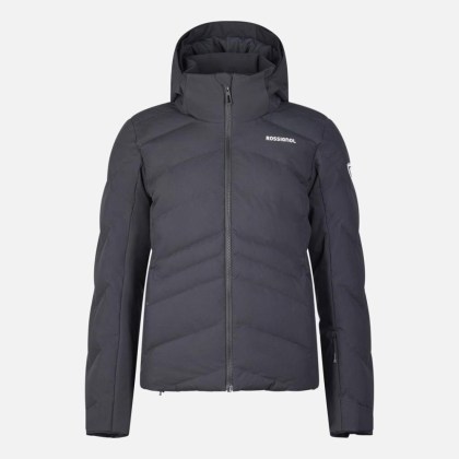 Rossignol W STACI NF INSULATED JKT-BLACK-bunda
