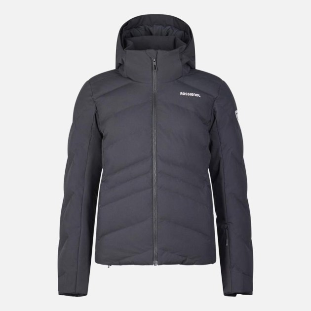 Rossignol W STACI NF INSULATED JKT-BLACK-bunda