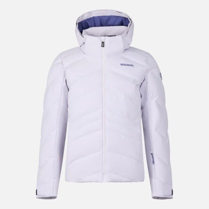 Rossignol W STACI NF INSULATED JKT-GALACTIC LILAC-bunda