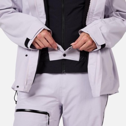 Rossignol W DESAFIO 2L SHELL JKT-GALACTIC LILAC-bunda