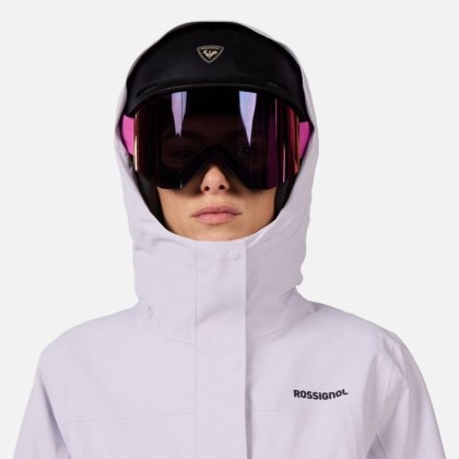 Rossignol W DESAFIO 2L SHELL JKT-GALACTIC LILAC-bunda