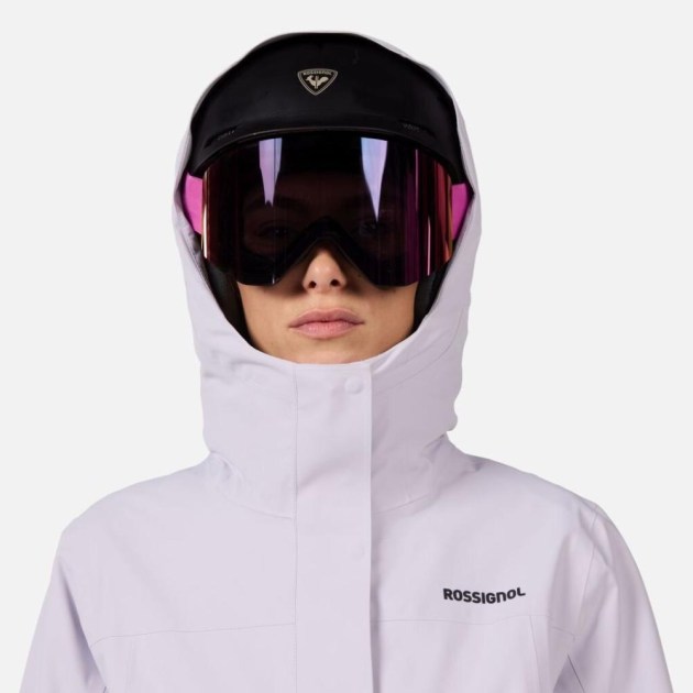 Rossignol W DESAFIO 2L SHELL JKT-GALACTIC LILAC-bunda