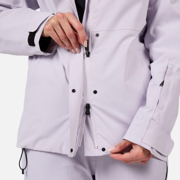 Rossignol W DESAFIO 2L SHELL JKT-GALACTIC LILAC-bunda