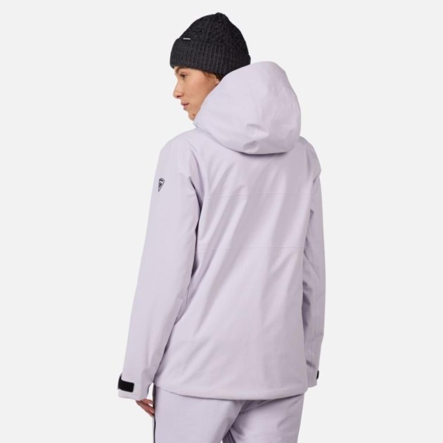 Rossignol W DESAFIO 2L SHELL JKT-GALACTIC LILAC-bunda