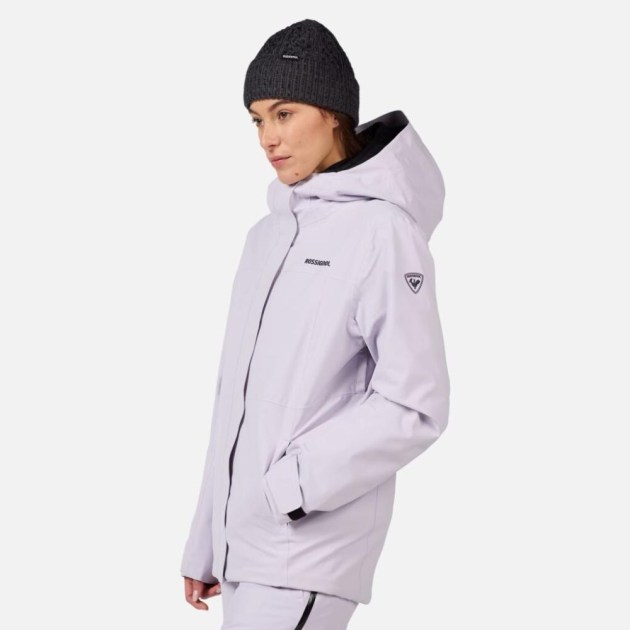 Rossignol W DESAFIO 2L SHELL JKT-GALACTIC LILAC-bunda