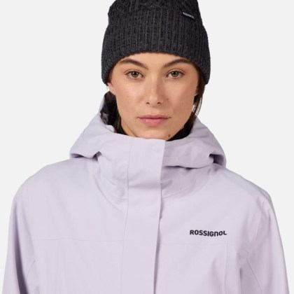 Rossignol W DESAFIO 2L SHELL JKT-GALACTIC LILAC-bunda