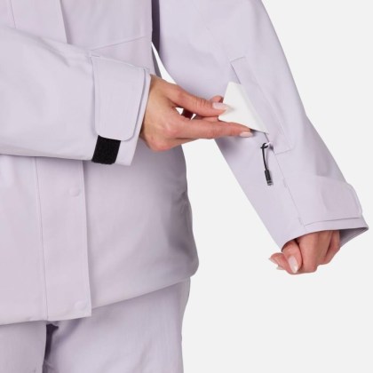 Rossignol W DESAFIO 2L SHELL JKT-GALACTIC LILAC-bunda