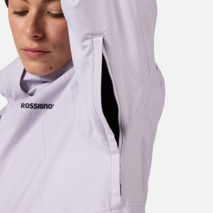 Rossignol W DESAFIO 2L SHELL JKT-GALACTIC LILAC-bunda