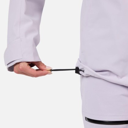 Rossignol W DESAFIO 2L SHELL JKT-GALACTIC LILAC-bunda