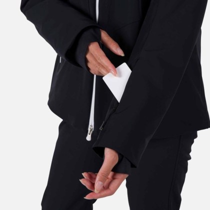 Rossignol BLACKSIDE dámská lyžařská snb bunda