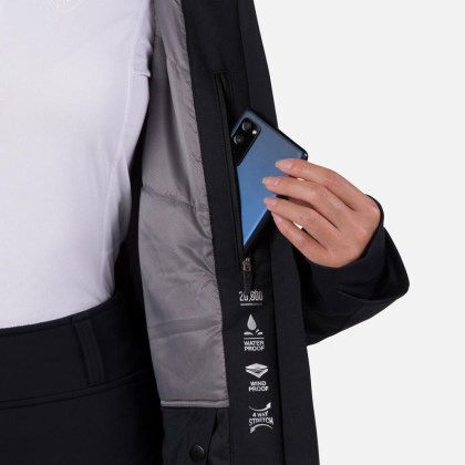 Rossignol BLACKSIDE dámská lyžařská snb bunda